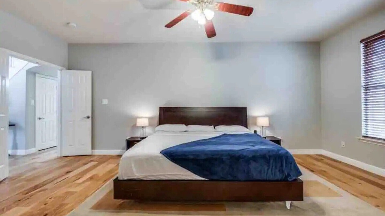 Photo of Bedroom in Flower Mound