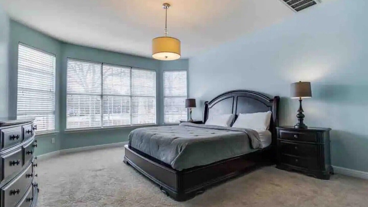 Photo of Bedroom in Flower Mound