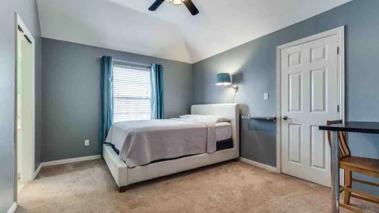 Photo of Bedroom in Flower Mound
