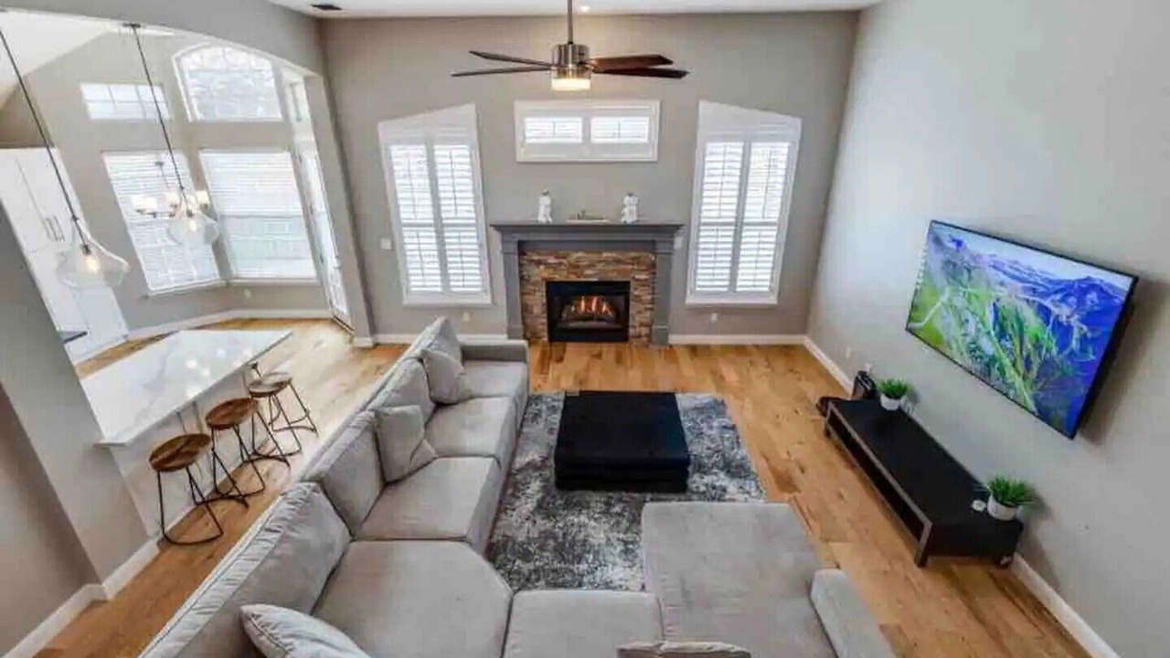 Photo of Livingroom in Flower Mound