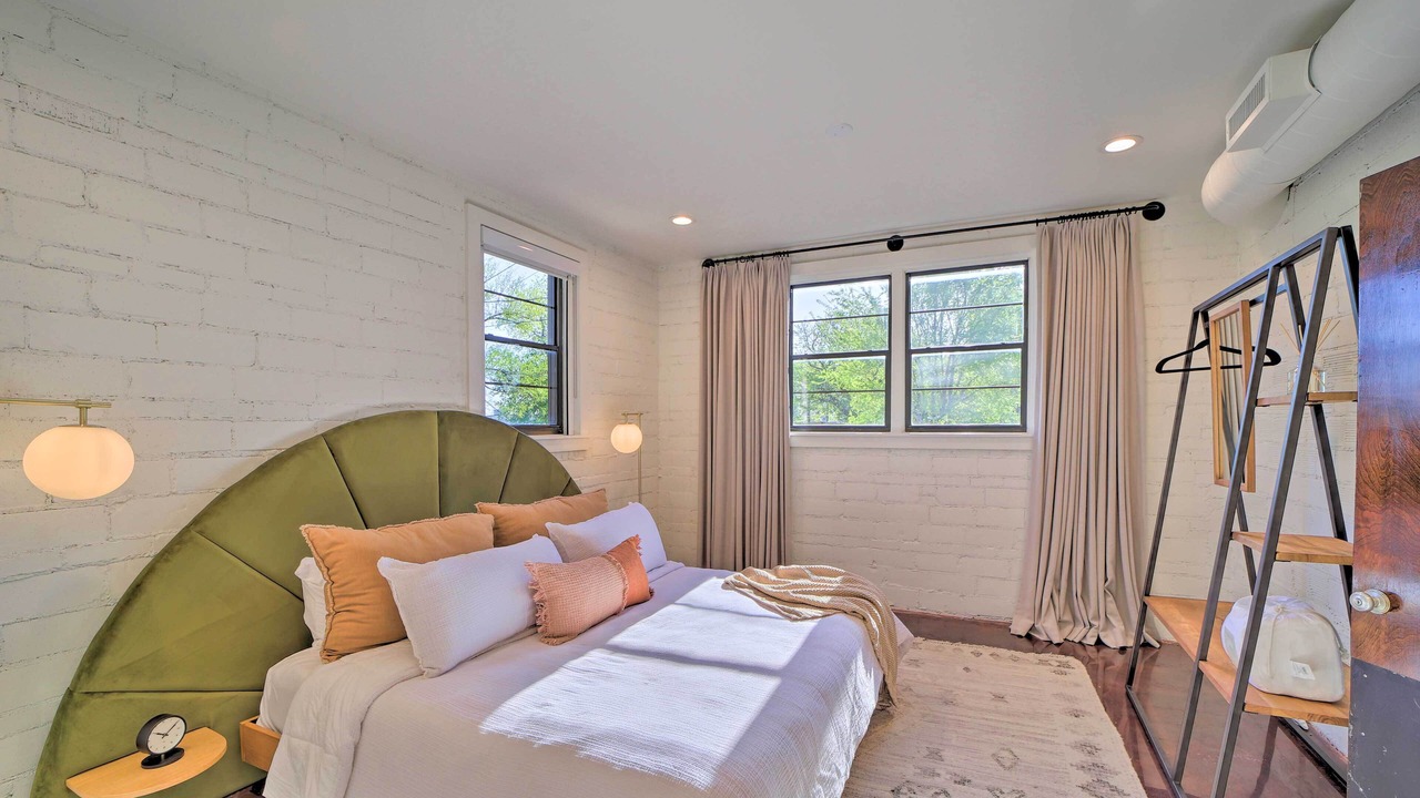 Photo of Bedroom in Tulsa