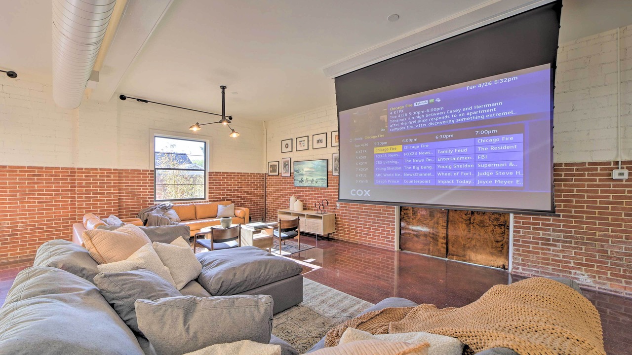 Photo of Livingroom in Tulsa