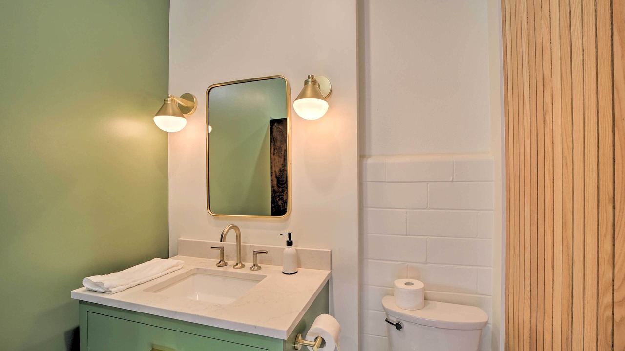 Photo of Bathroom in Tulsa