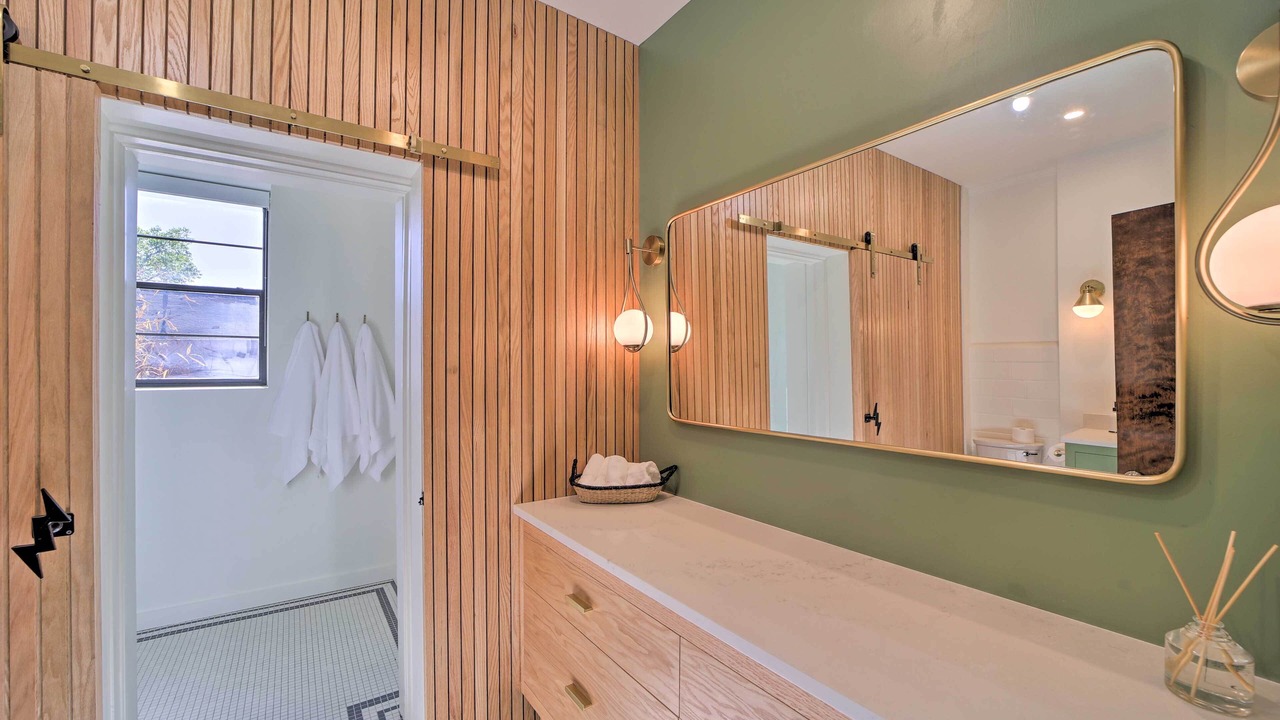 Photo of Bathroom in Tulsa