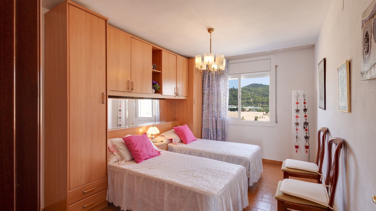 Photo of Bedroom in Malgrat de Mar