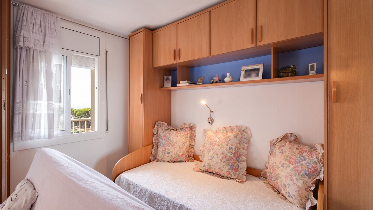 Photo of Bedroom in Malgrat de Mar