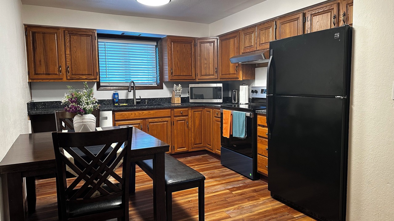 Photo of Kitchen in Russian Jack Park
