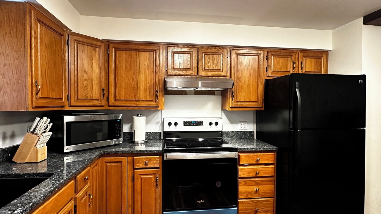 Photo of Kitchen in Russian Jack Park