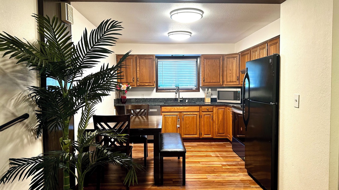 Photo of Kitchen in Russian Jack Park