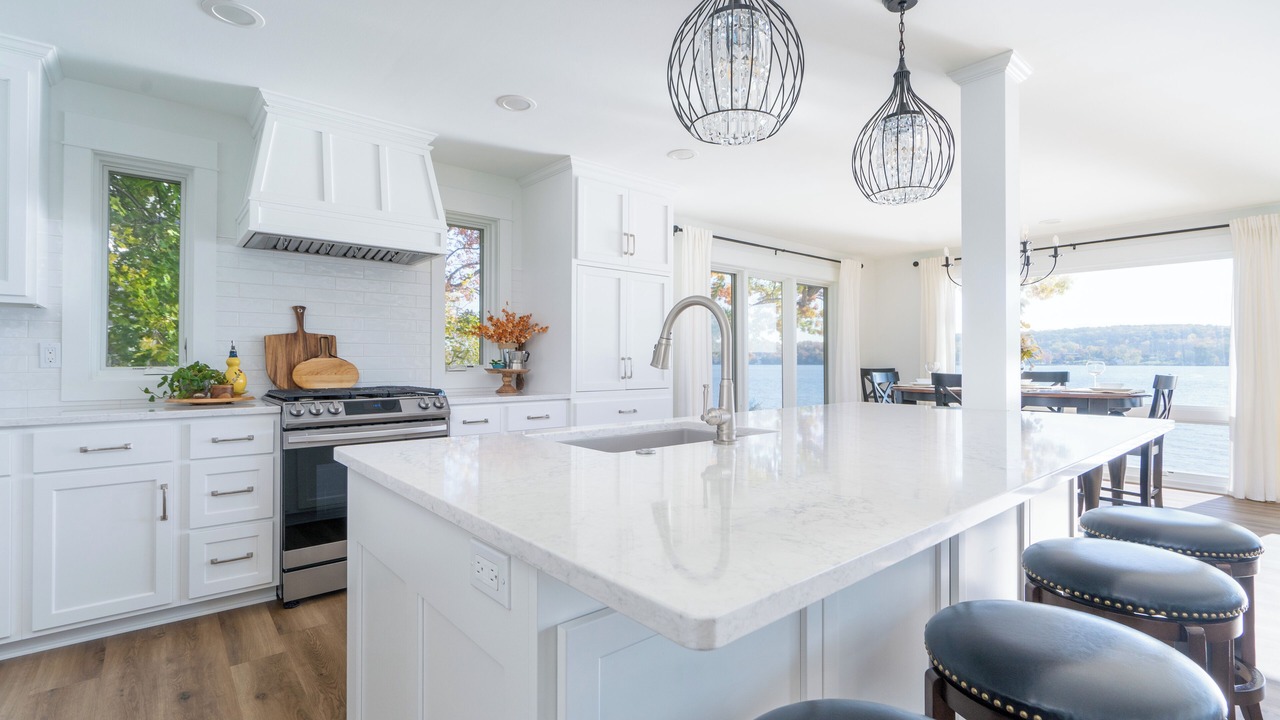 Photo of Kitchen in Geneseo