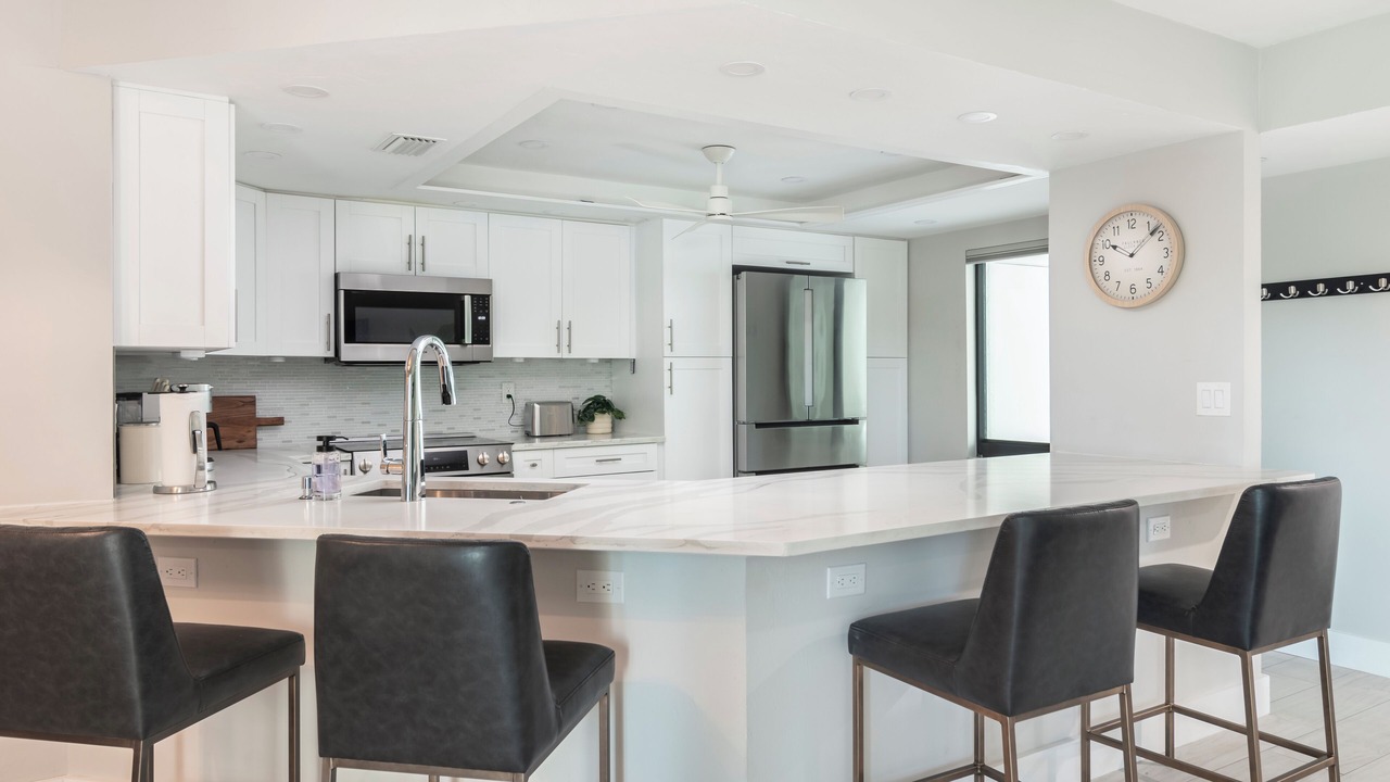 Photo of Kitchen in Pelican Bay