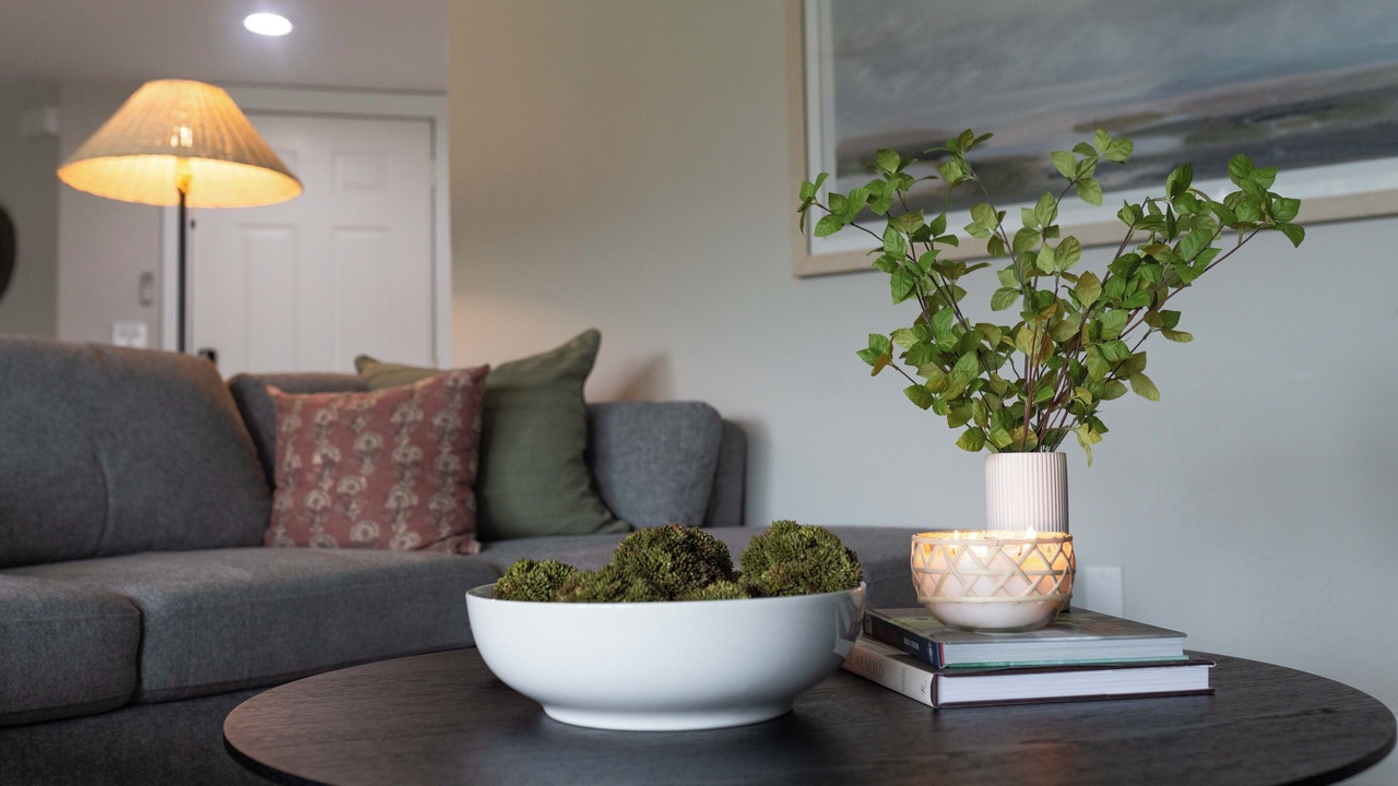 Photo of Livingroom in Pelican Bay