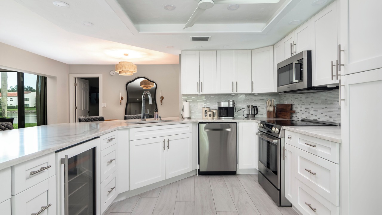 Photo of Kitchen in Pelican Bay