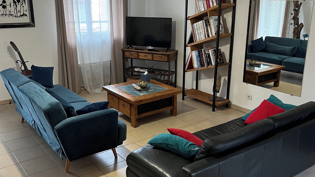 Photo of Livingroom in Grenade-sur-Garonne