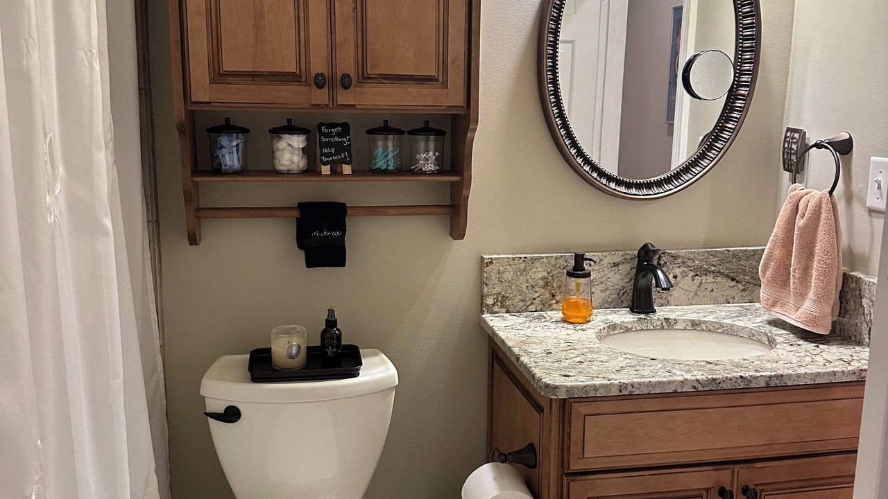Photo of Bathroom in Natchitoches