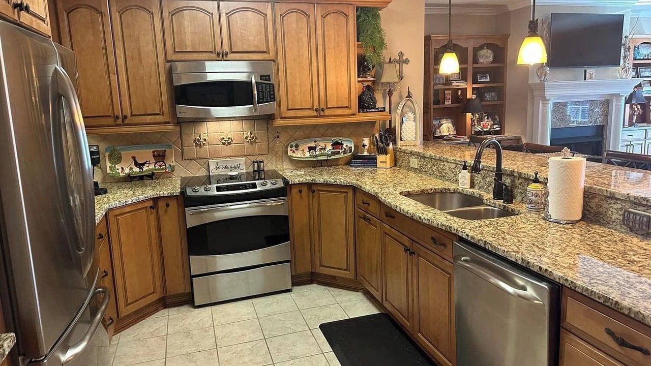 Photo of Bedroom in Natchitoches