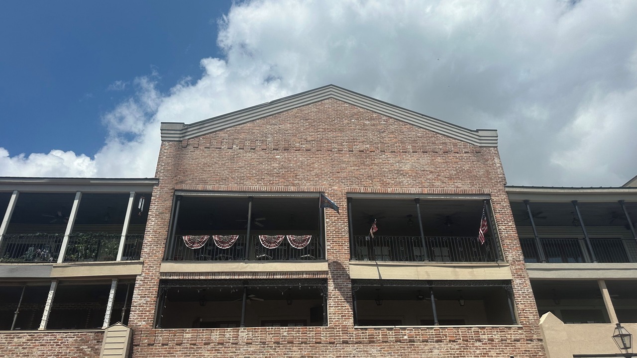 Photo of Patio Balcony in Natchitoches