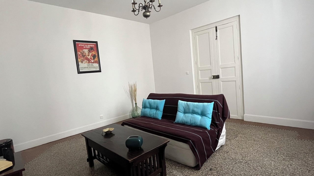 Photo of Livingroom in Magalas