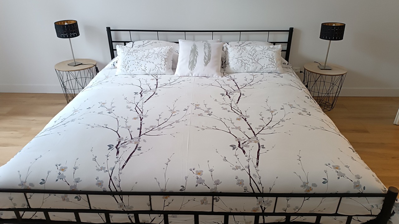 Photo of Bedroom in Magalas