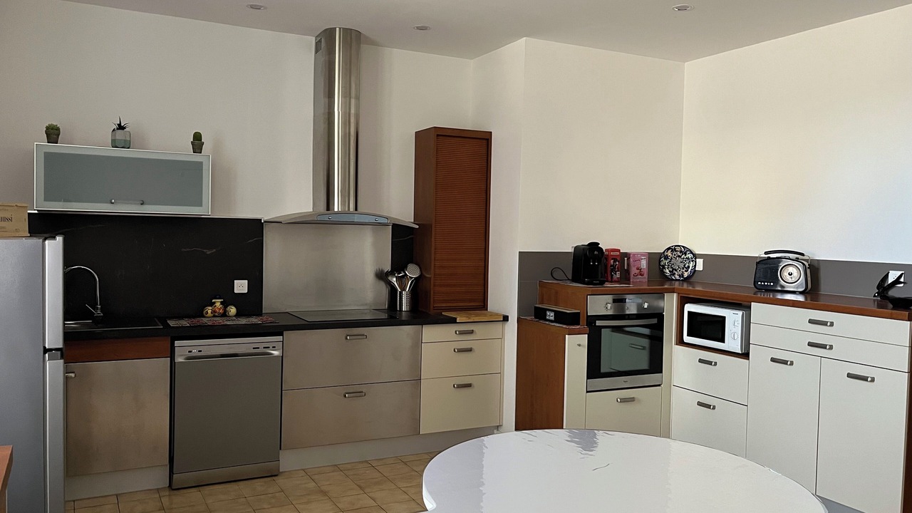Photo of Kitchen in Magalas