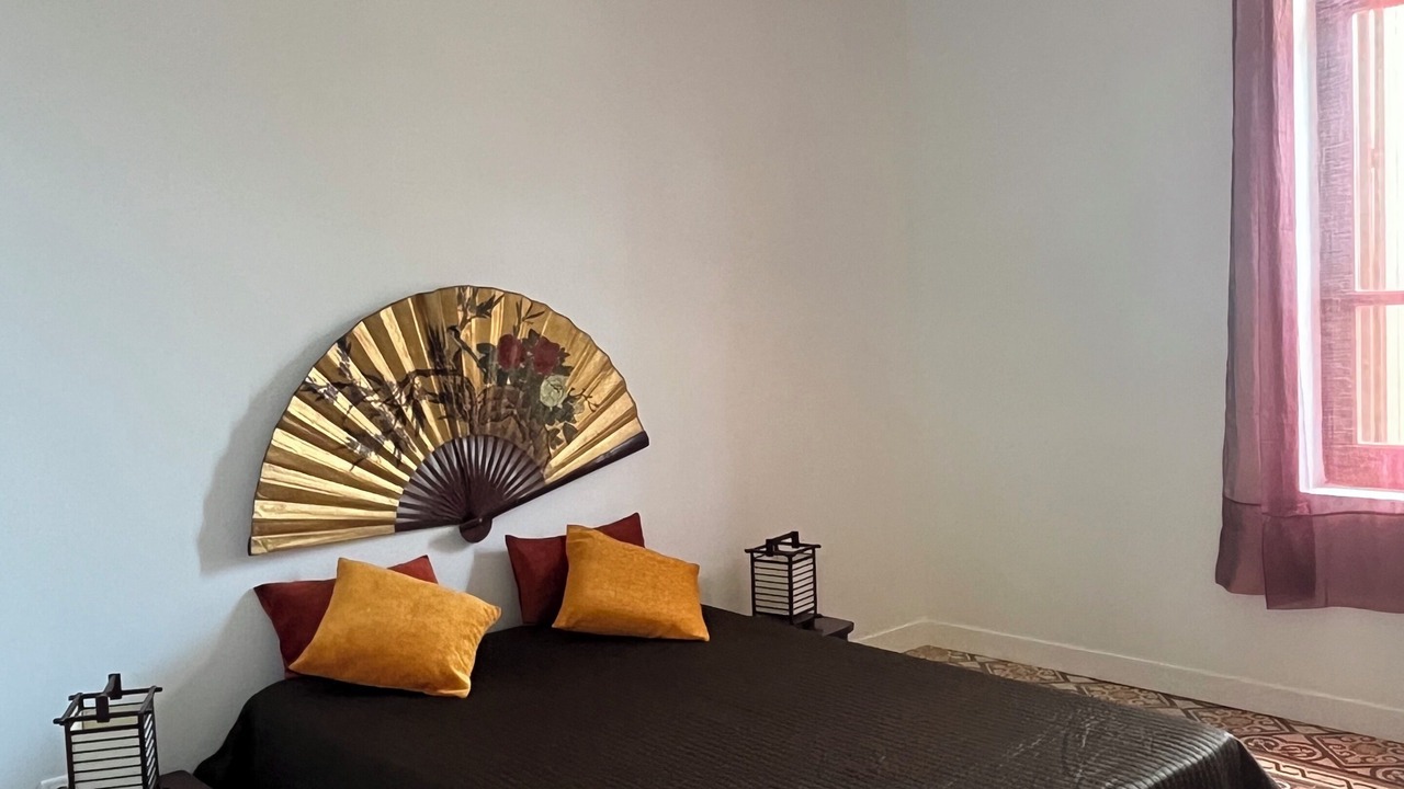 Photo of Bedroom in Magalas