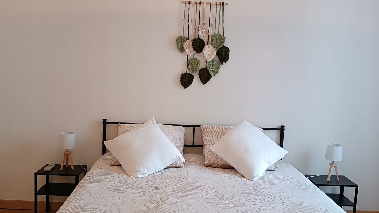 Photo of Bedroom in Magalas