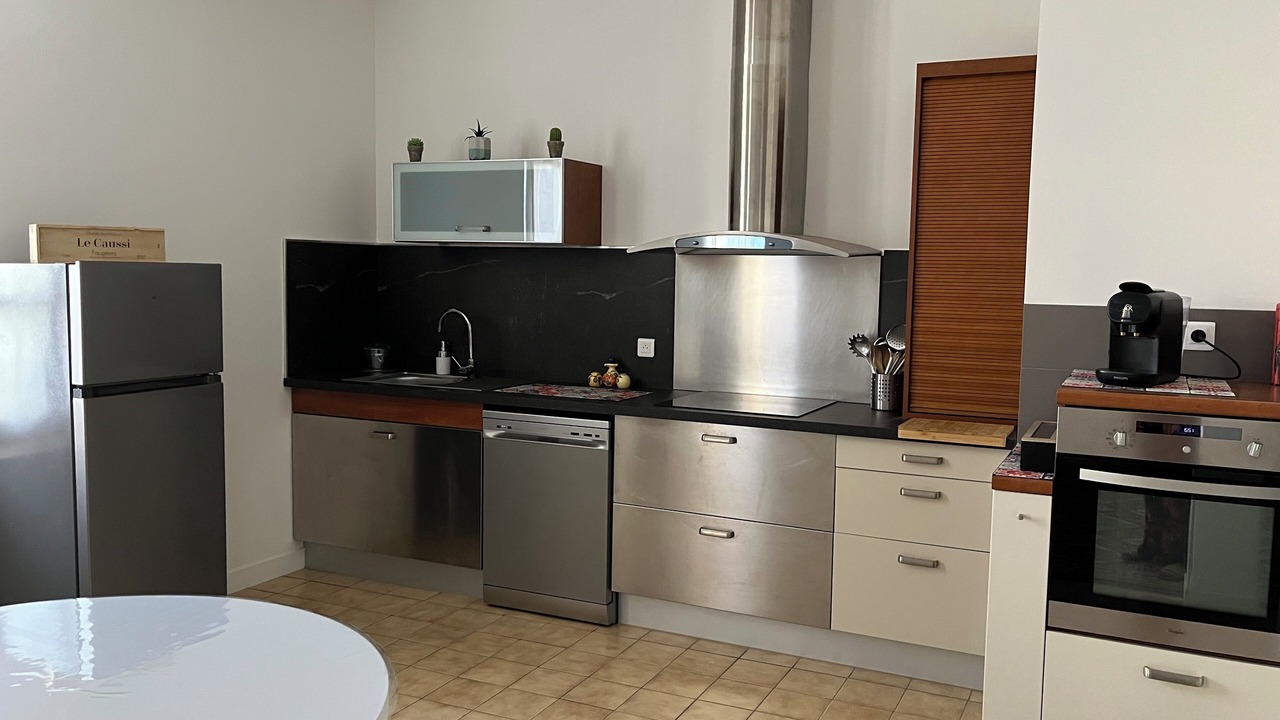 Photo of Kitchen in Magalas