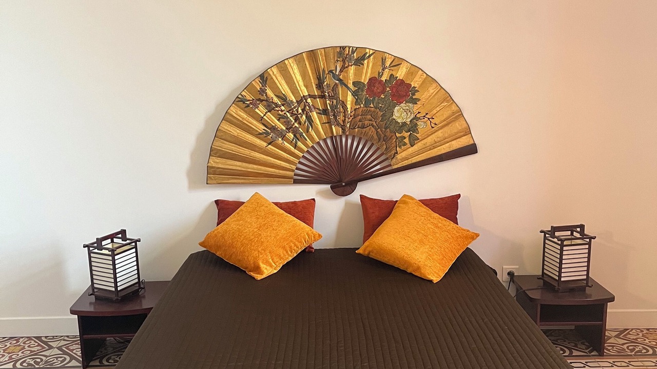 Photo of Bedroom in Magalas
