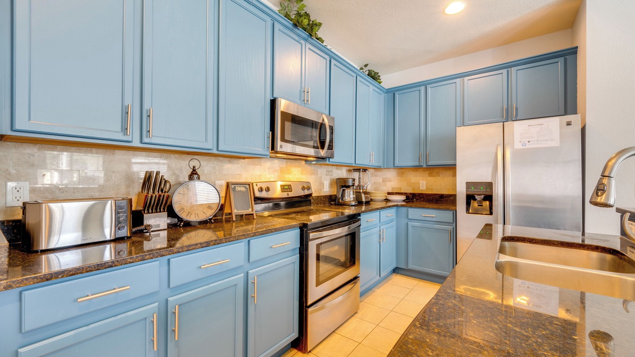 Photo of Kitchen in Trafalgar Village