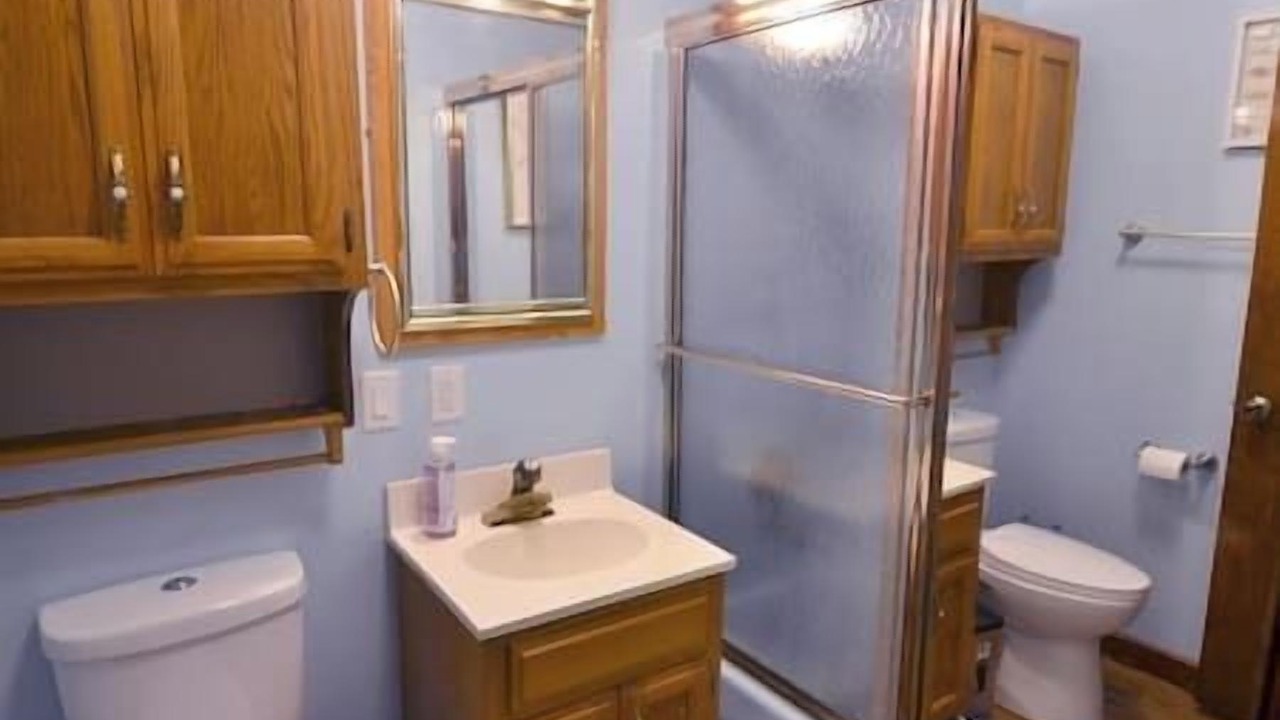 Photo of Bathroom in Stanford