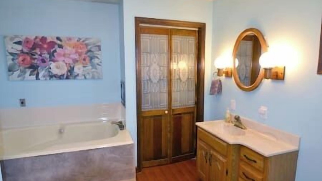 Photo of Bathroom in Stanford