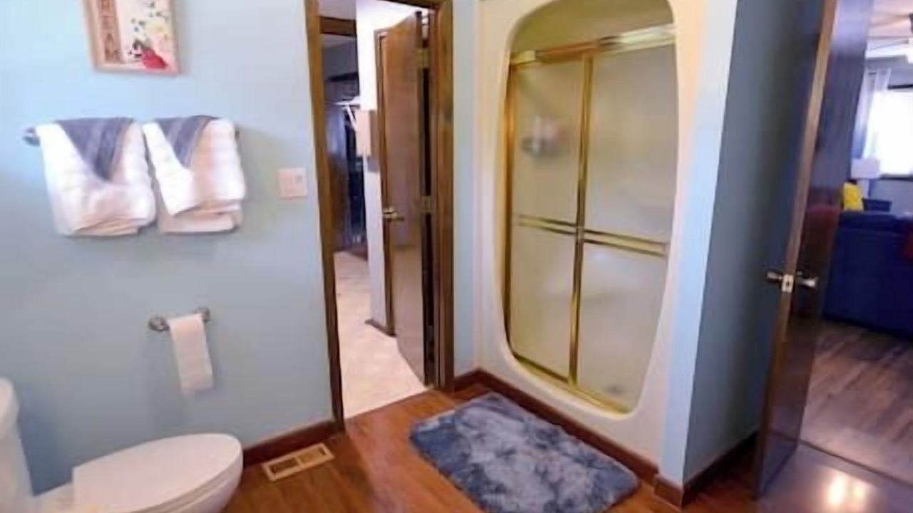 Photo of Bathroom in Stanford