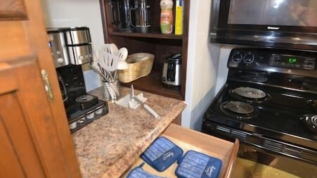Photo of Kitchen in Stanford