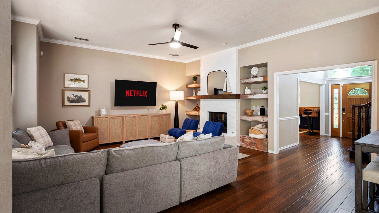 Photo of Livingroom in Azle