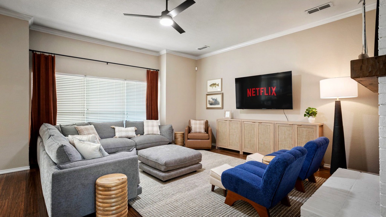 Photo of Livingroom in Azle
