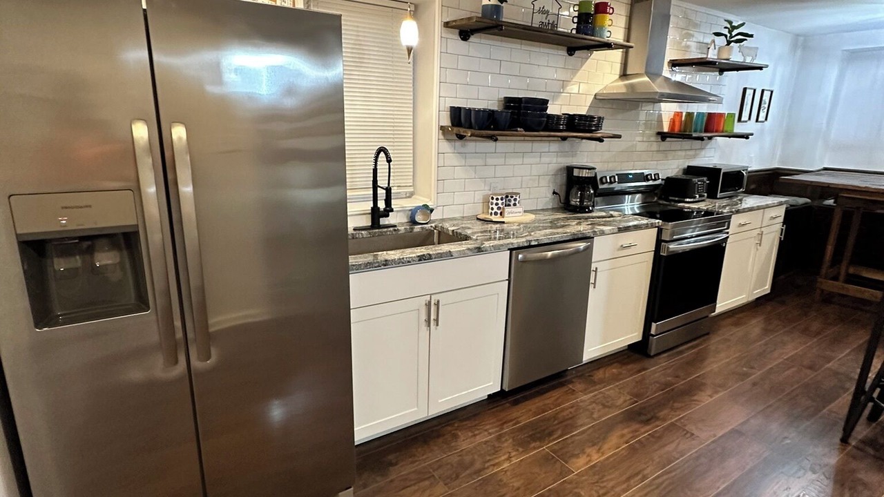 Photo of Kitchen in East Petersburg