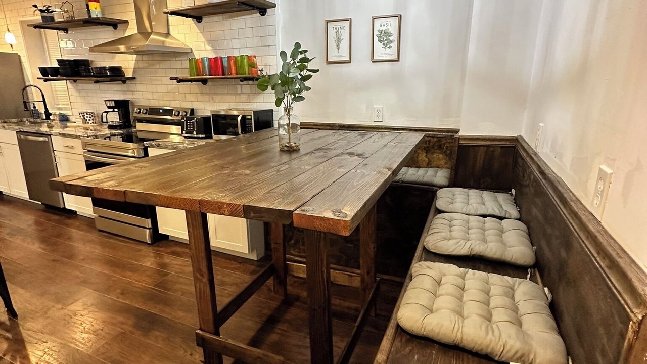 Photo of Kitchen in East Petersburg