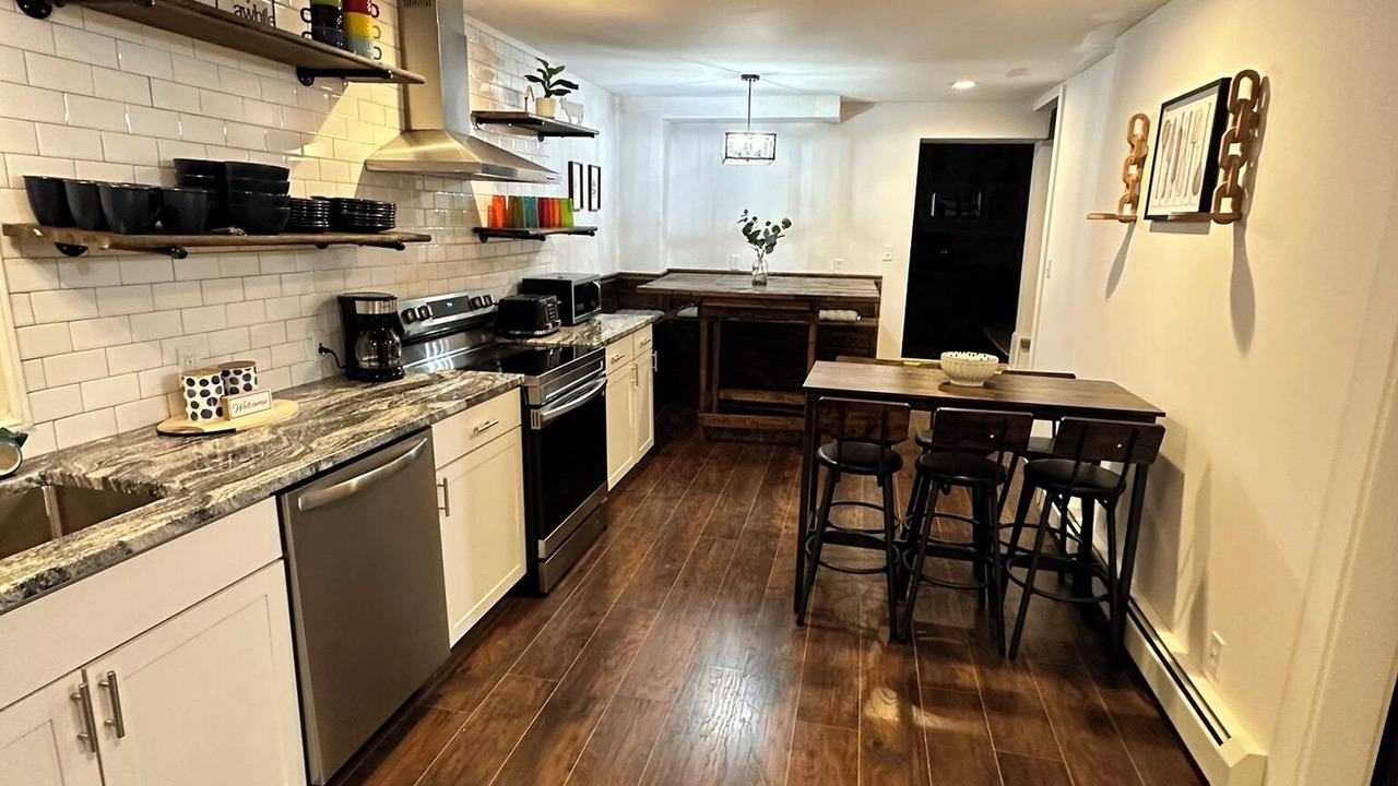 Photo of Kitchen in East Petersburg