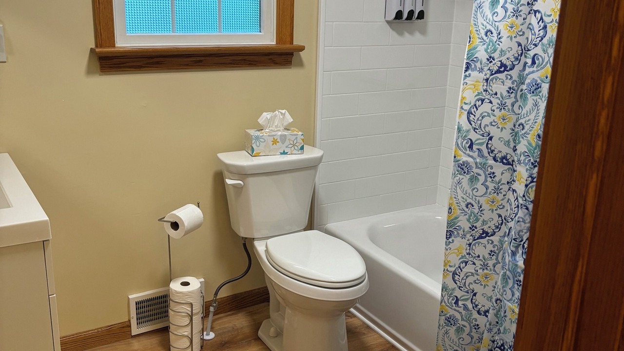 Photo of Bathroom in Conneaut Lakeshore