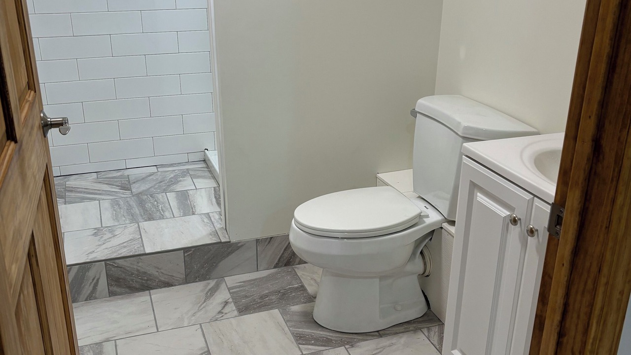 Photo of Bathroom in Conneaut Lakeshore