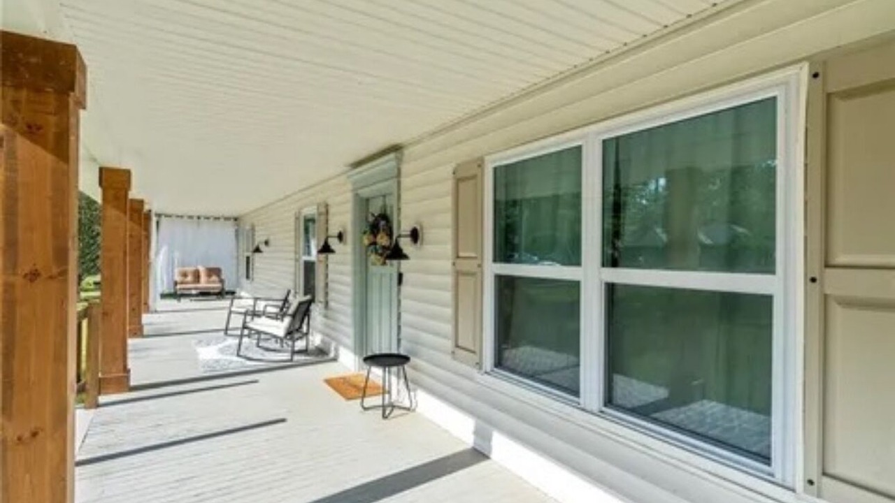 Photo of Patio Balcony in Mandeville