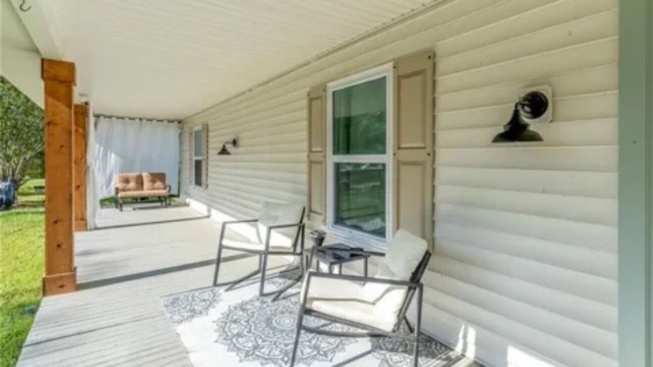 Photo of Patio Balcony in Mandeville