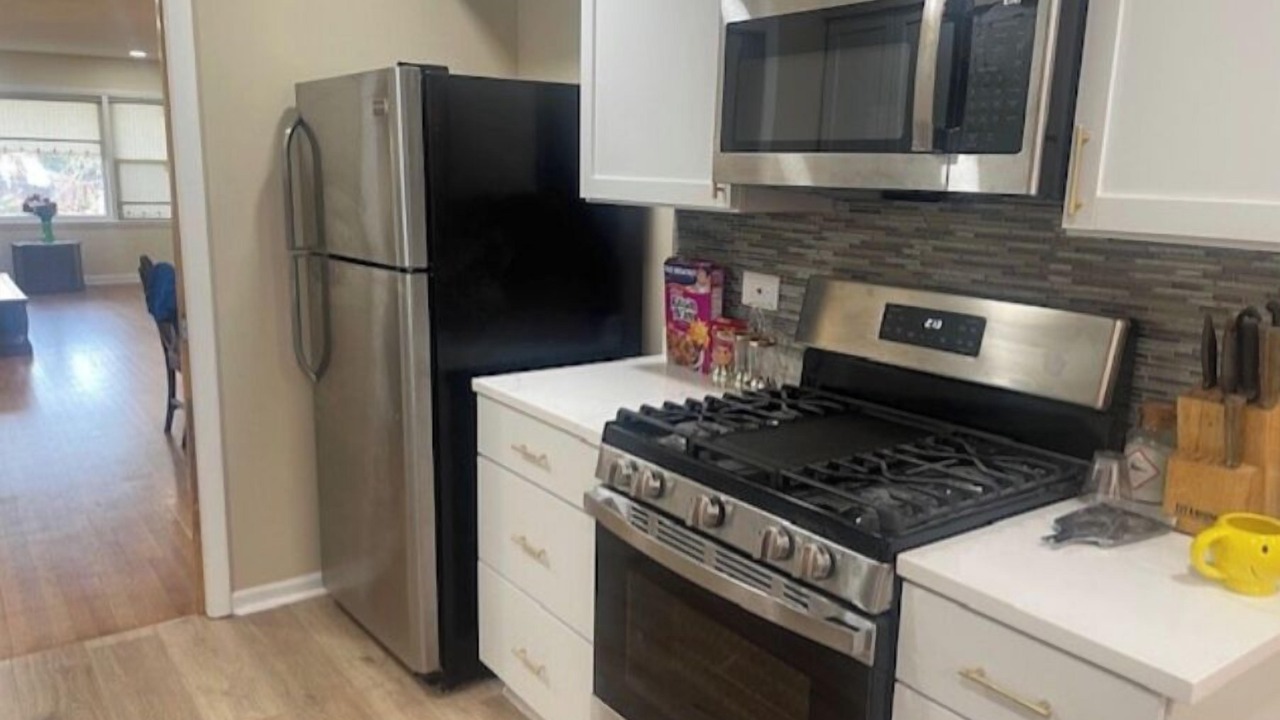 Photo of Kitchen in Calumet Heights