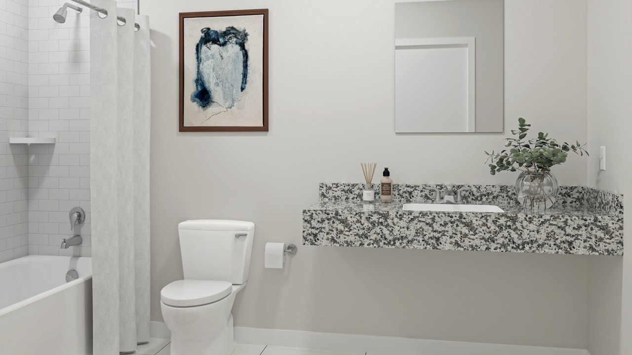 Photo of Bathroom in Livingston