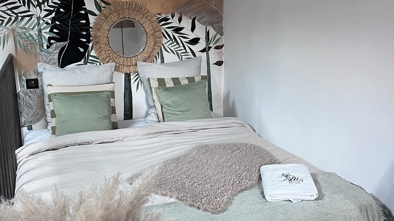 Photo of Bedroom in Bouyon