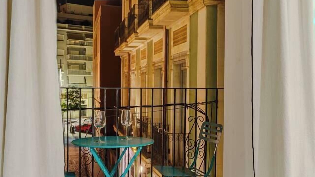 Photo of Patio Balcony in Barri Vell - Santa Creu