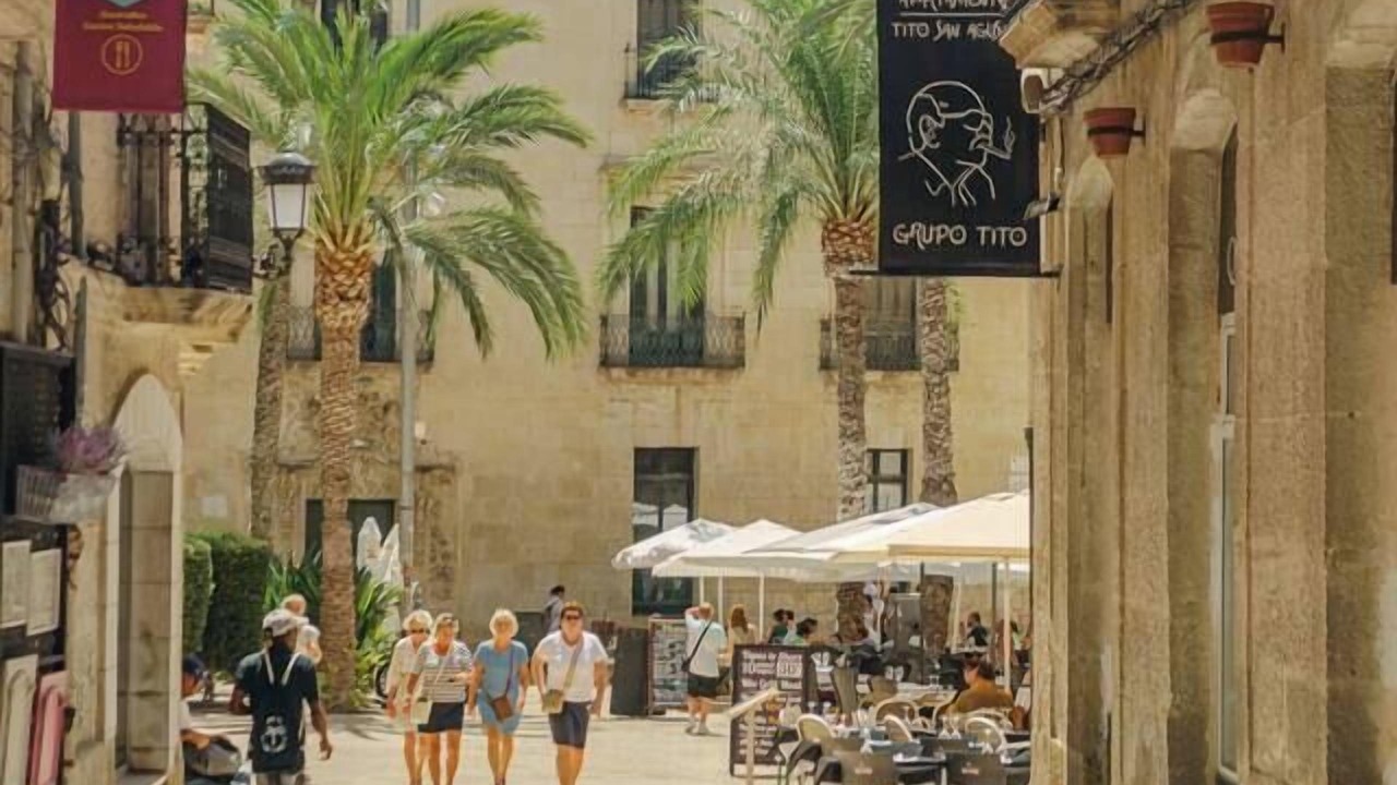Photo of Outdoor in Barri Vell - Santa Creu
