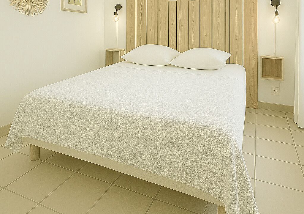 Photo of Bedroom in Pornic
