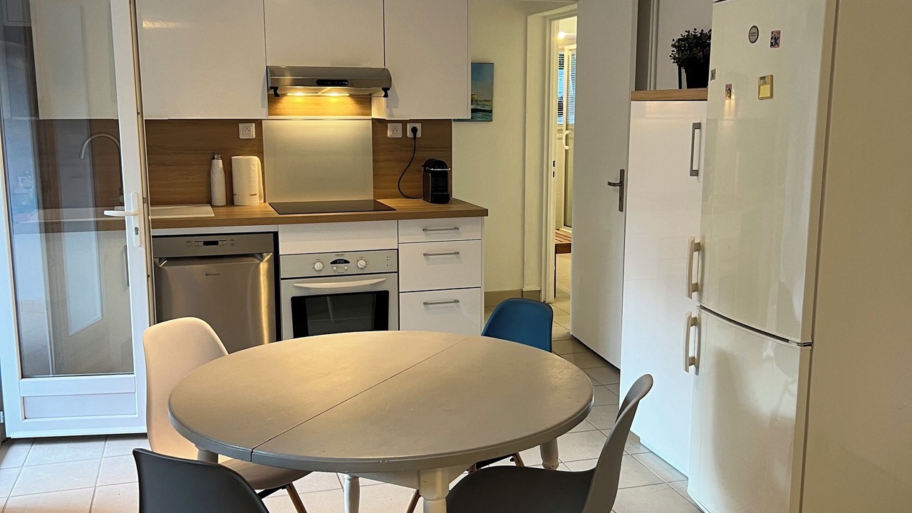 Photo of Kitchen in Pornic