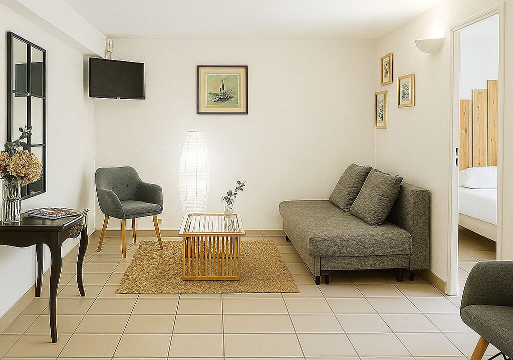 Photo of Livingroom in Pornic